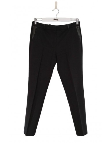 Pantalon droit en laine JUSQU'A -70%! 