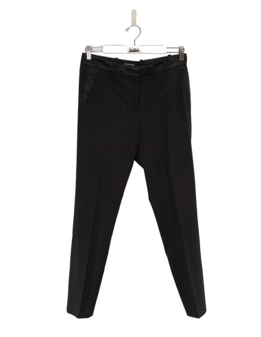 Pantalon droit en laine prix